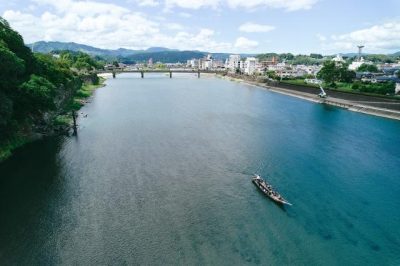 川下りの船頭になりませんか？人吉市地域おこし協力隊募集【観光 1名】 | 地域のトピックス